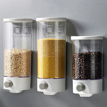 Easy Food Dispenser