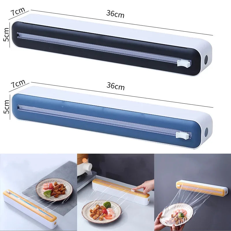 Easy Wrap Dispenser