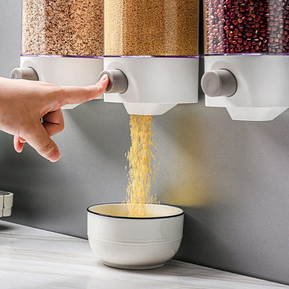 Easy Food Dispenser