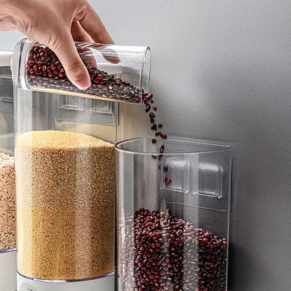 Easy Food Dispenser