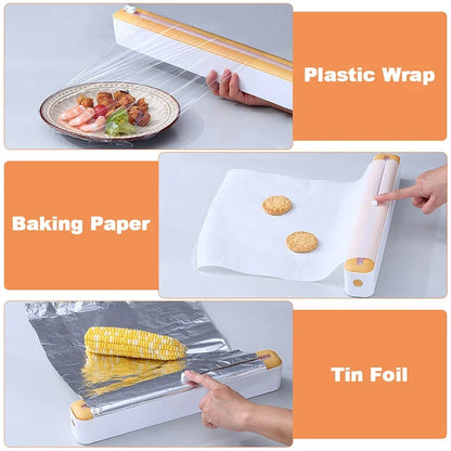 Easy Wrap Dispenser