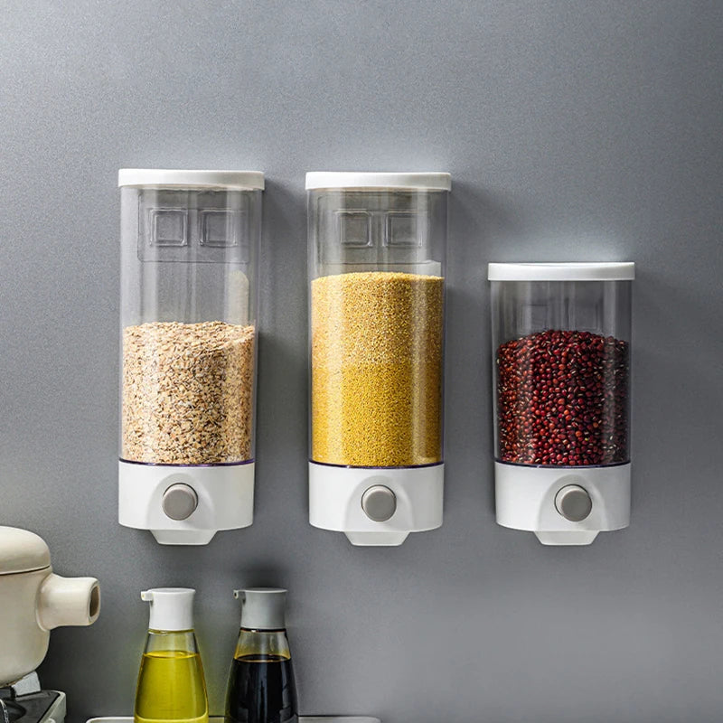 Easy Food Dispenser